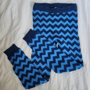 Kate Quinn Organic Cotton Sweater Leggings